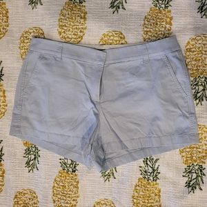 J. Crew Blue Shorts